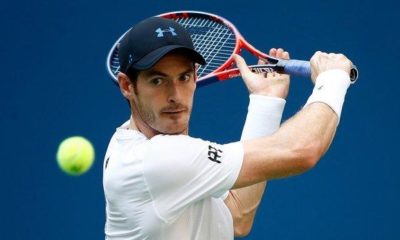 ATP: Surprise in Shenzhen: Murray defeats Goffin