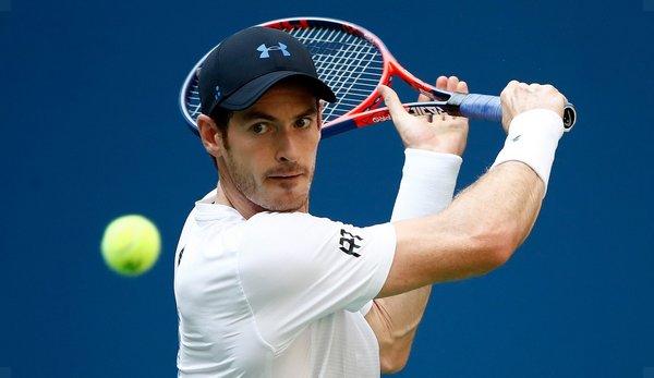 ATP: Surprise in Shenzhen: Murray defeats Goffin