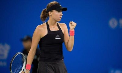 WTA: Surprise quartet reaches semi-final in Wuhan