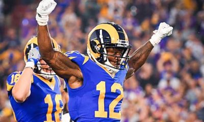 NFL: Incredible Shootout! Rams beat Vikings spectacularly