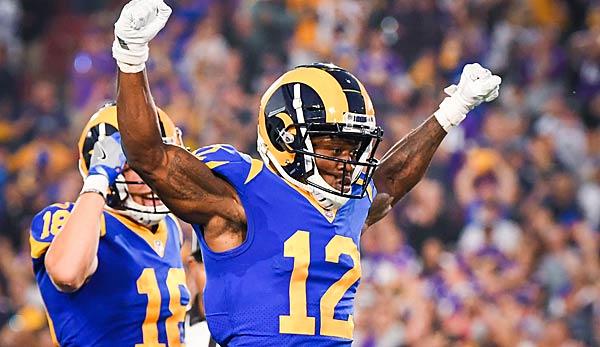 NFL: Incredible Shootout! Rams beat Vikings spectacularly