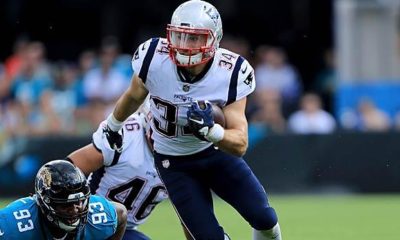 NFL: Patriots: Next Offense column injured