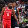 NBA: "Strong Push" of the Rockets for Butler - 76ers out of the race