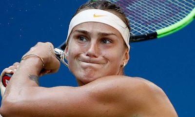 WTA: Aryna Sabalenka at the top with controlled power