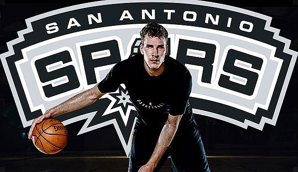 NBA: Spurs pull option on Pöltl