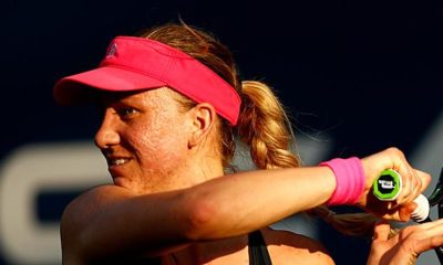 WTA: Mona Barthel loses semi-final in Tashkent