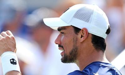 ATP: Fatigue - Fabio Fognini in Chengdu already in semi-finals