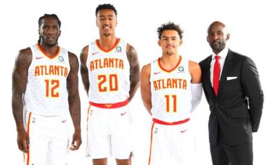 NBA: Hawks-Offseason: Rebuild the Warriors Way