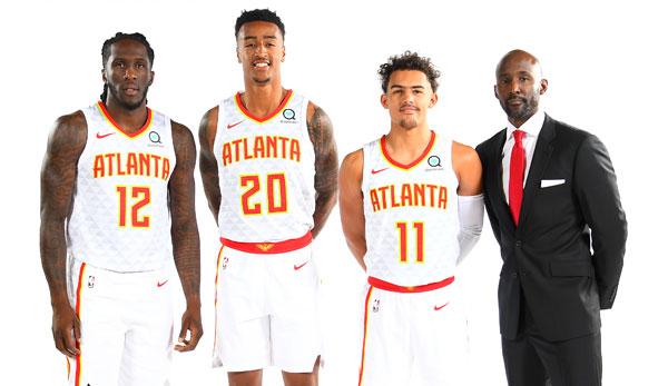 NBA: Hawks-Offseason: Rebuild the Warriors Way