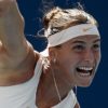 WTA: Sabalenka against Kontaveit in Wuhan for biggest career title