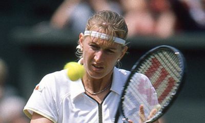 WTA: A match ball for eternity: Steffi Graf and the Golden Slam