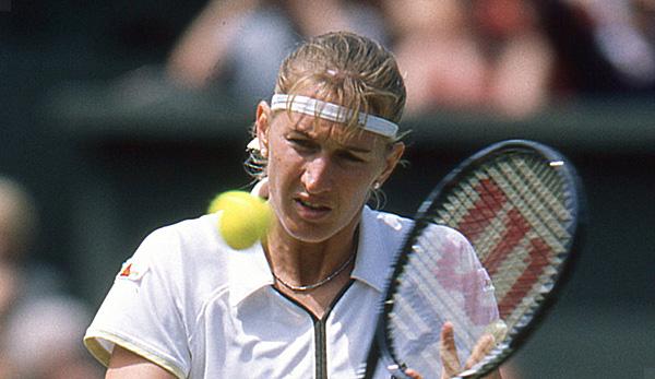 WTA: A match ball for eternity: Steffi Graf and the Golden Slam