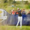 Golf: Ryder Cup: Historic! Europe handles USA