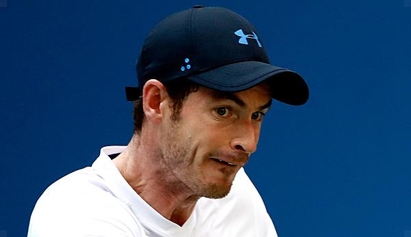 ATP: Small triumphal march stopped: Andy Murray misses semifinal of Shenzhen