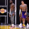 NBA: Lakers try out Kuzma as a center