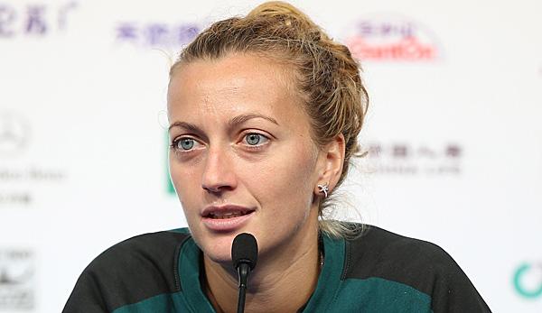 WTA: Kvitova already eliminated, Petkovic achieves qualification