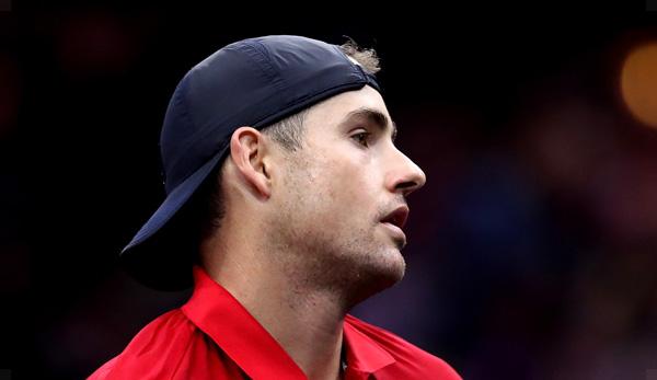 ATP: Isner, Pouille, Carreno Busta cancel - three Germans benefit