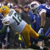 NFL: Roundup: Bills sensation also in Green Bay?