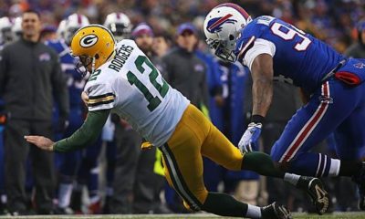 NFL: Roundup: Bills sensation also in Green Bay?