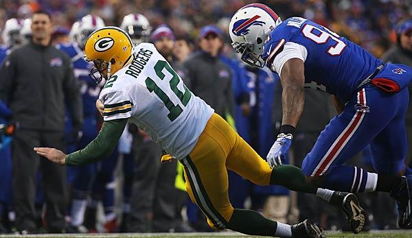 NFL: Roundup: Bills sensation also in Green Bay?