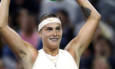 WTA: Aryna Sabalenka wins biggest career title in Wuhan