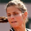 WTA: Beijing: Julia Görges fights in round two