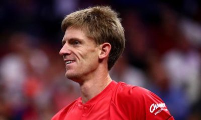 Davis Cup: South African captain hoping for Kevin Anderson's comeback