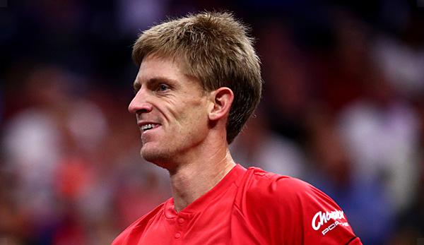 Davis Cup: South African captain hoping for Kevin Anderson's comeback