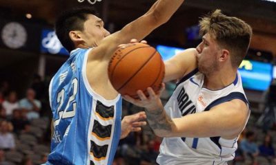 NBA: Preseason: Doncic and glue shine for Dallas