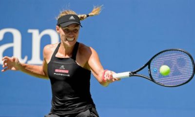 WTA: Kerber makes short work of Mladenovic