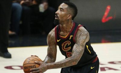 NBA: For tattoo: League threatens J.R. with fine