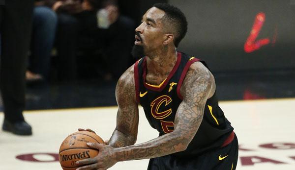 NBA: For tattoo: League threatens J.R. with fine