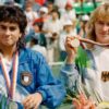 WTA: Steffi Graf and the Golden Slam: "They're great memories."