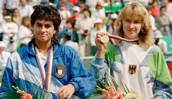 WTA: Steffi Graf and the Golden Slam: "They're great memories."