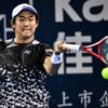 ATP: Nishioka qualifies for first ATP title