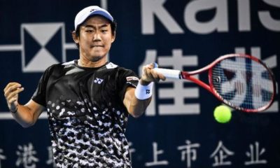 ATP: Nishioka qualifies for first ATP title