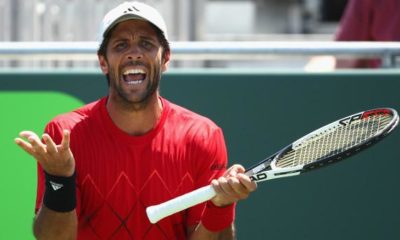 ATP: "Hopp, Hopp": Much criticism for "Towel Macho" Fernando Verdasco