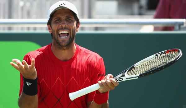 ATP: "Hopp, Hopp": Much criticism for "Towel Macho" Fernando Verdasco