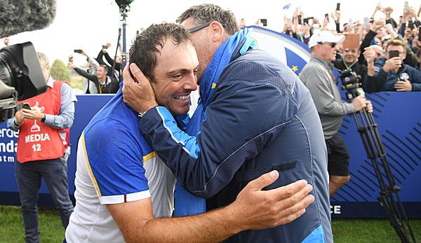Ryder Cup: Ryder Cup Coup! Team Europe writes a fairy tale
