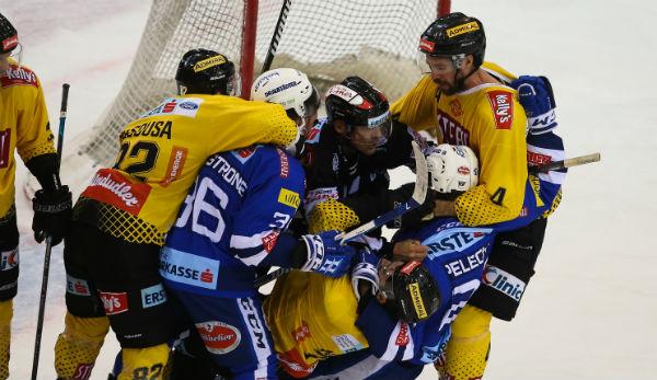 Ice Hockey Austria: Caps extend EBEL table management