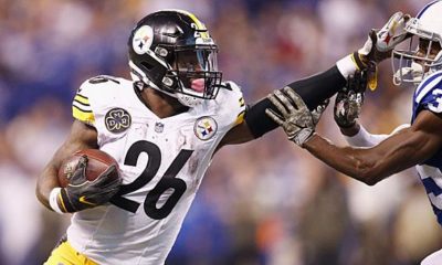 NFL: Steelers want 2nd round pick for Bell