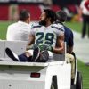 NFL: Blaze! Thomas injured - Stinkefinger to Seahawks