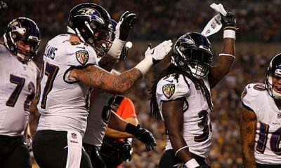 NFL: Next Steelers bankrupt! Ravens win in Pittsburgh