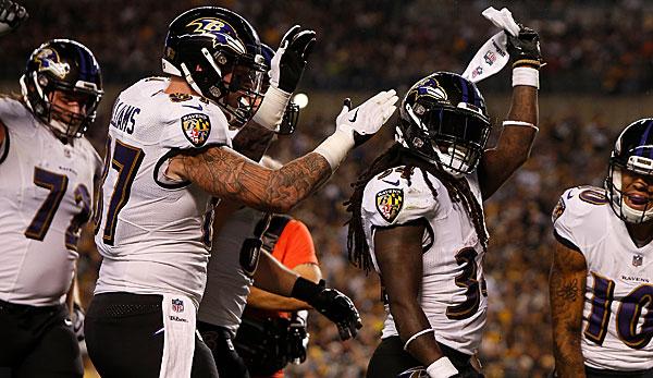 NFL: Next Steelers bankrupt! Ravens win in Pittsburgh