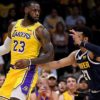 NBA: Lakers lose at LeBron debut - Pöltl shines