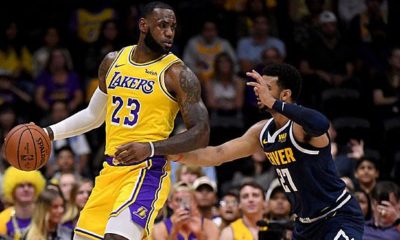 NBA: Lakers lose at LeBron debut - Pöltl shines