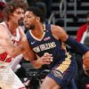 NBA: Pelicans fear for newcomer Okafor