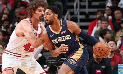 NBA: Pelicans fear for newcomer Okafor