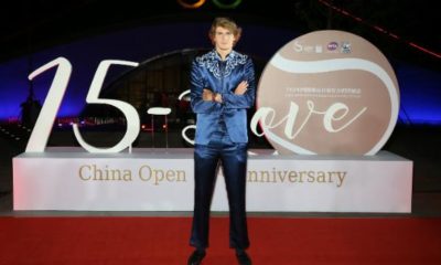 ATP: Alexander Zverev feels great in Beijing - Tai-Chi for beginners