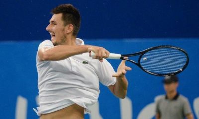 ATP: Rankings: Nothing new in the top 30, Tomic and Nishioka improve strongly